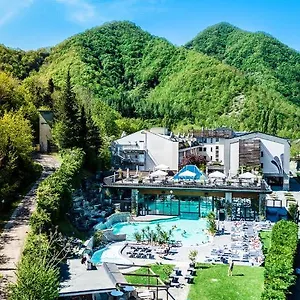Euroterme 4*, Bagno di Romagna Italië