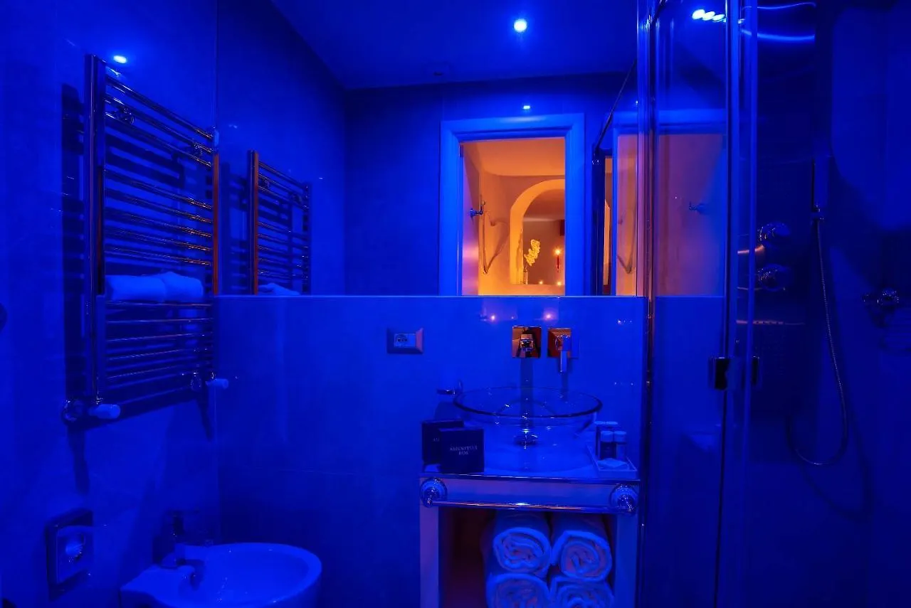 Ripetta Luxury Del Corso Hotel Rome Guest house