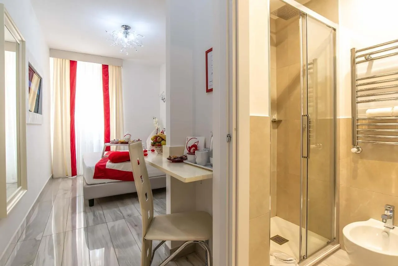 Ripetta Luxury Del Corso Hotel Rome