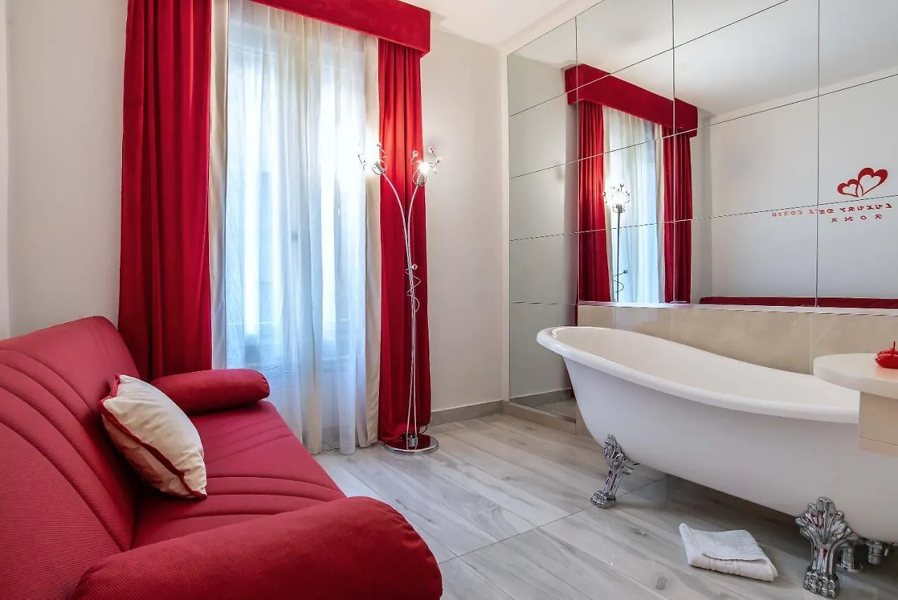 ** Guest house Ripetta Luxury Del Corso Hotel Rome Italy