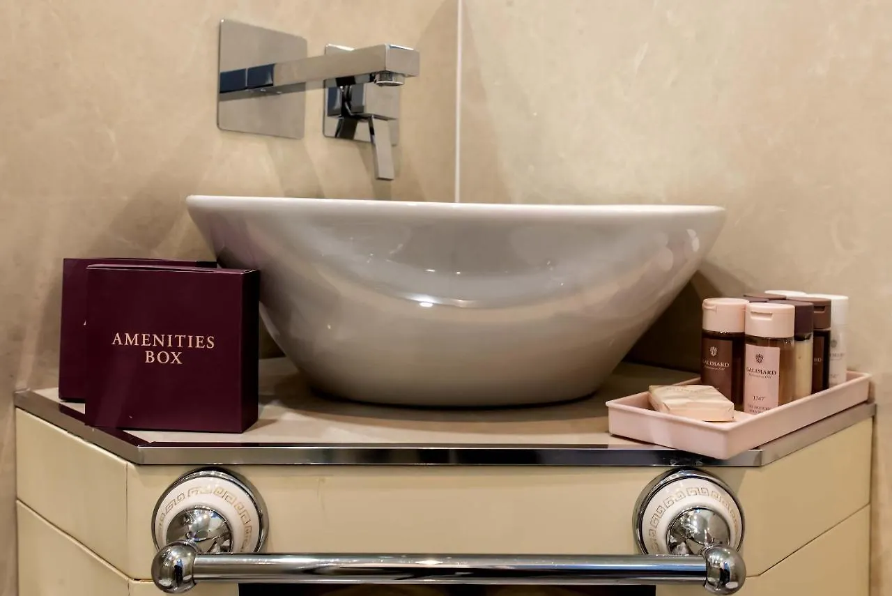 Ripetta Luxury Del Corso Hotel Rome 2*,  Italy