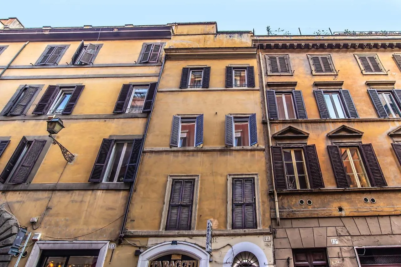 Ripetta Luxury Del Corso Hotel Rome Guest house