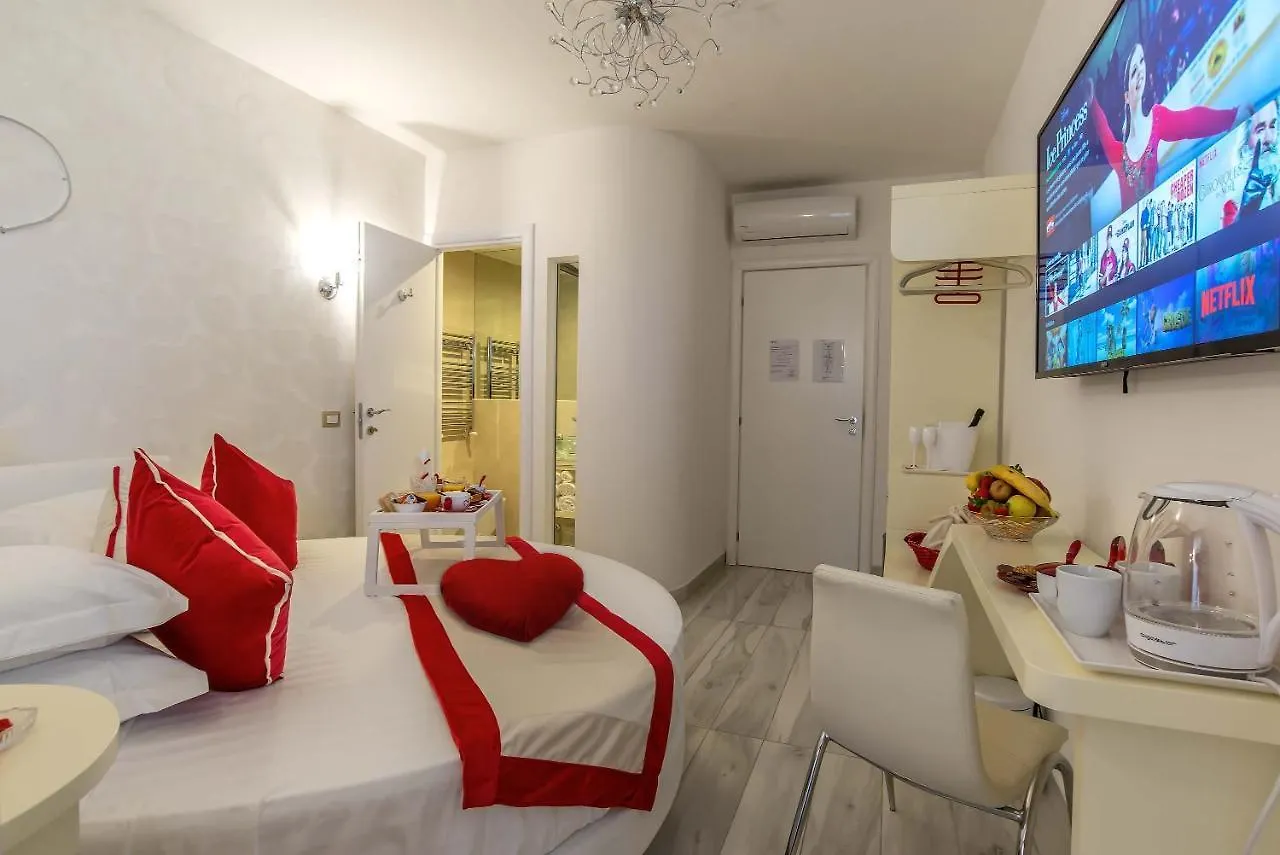 Ripetta Luxury Del Corso Hotel Rome 2*,