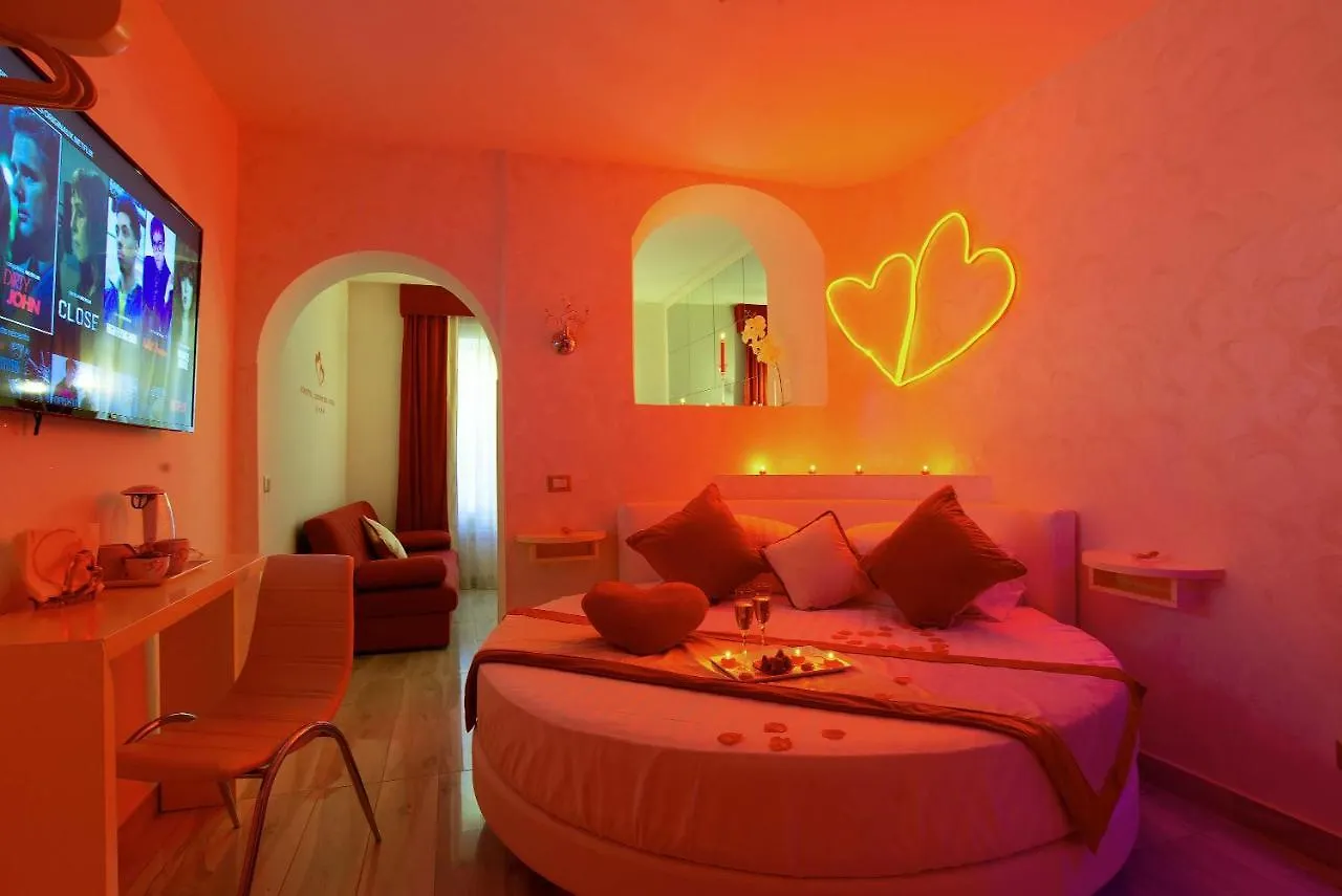 Ripetta Luxury Del Corso Hotel Rome